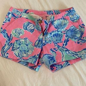 Lilly Pulitzer shorts